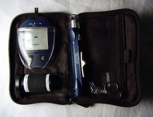 blood-glucose-meter
